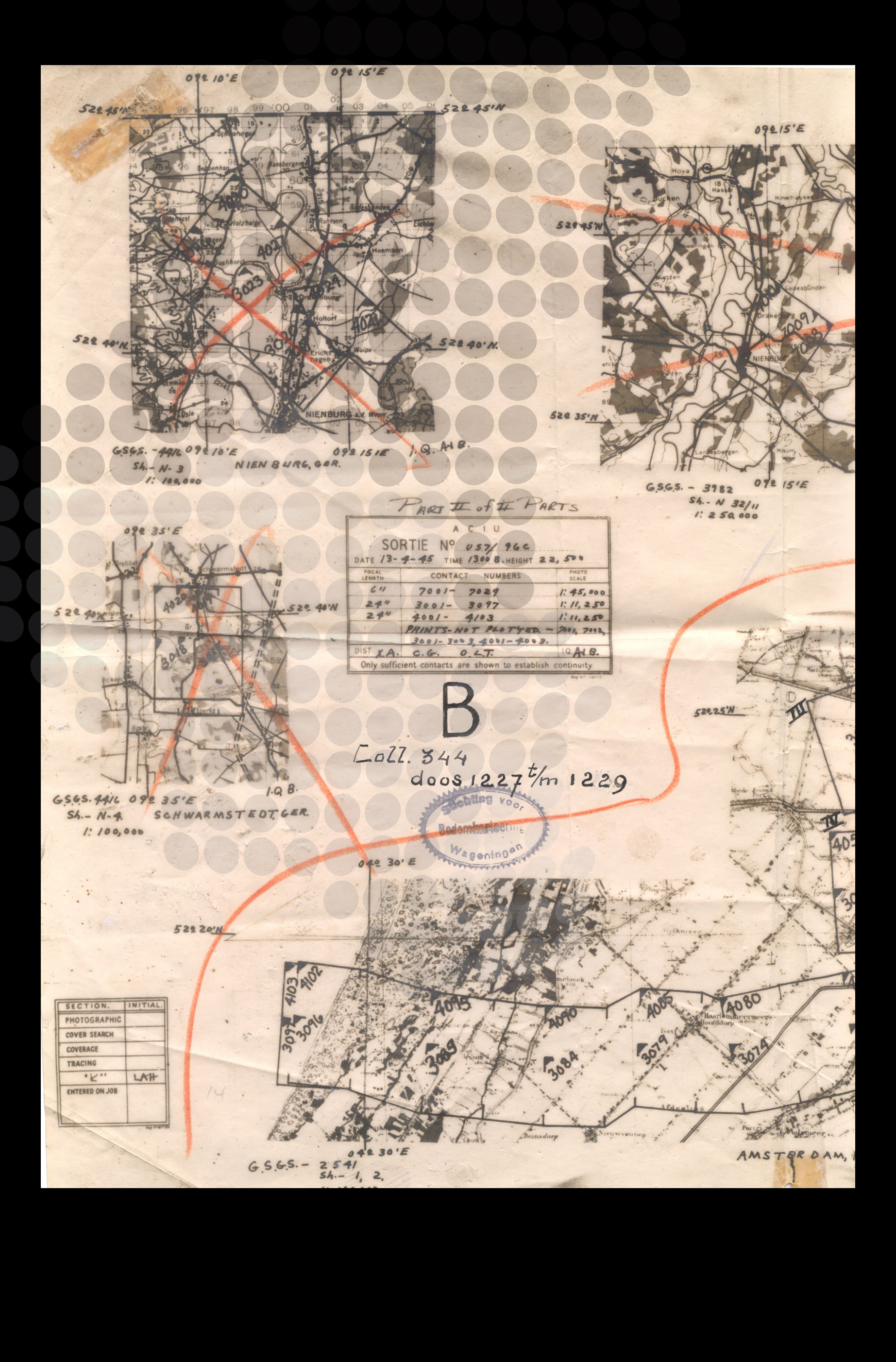 Vluchtkaart 344a